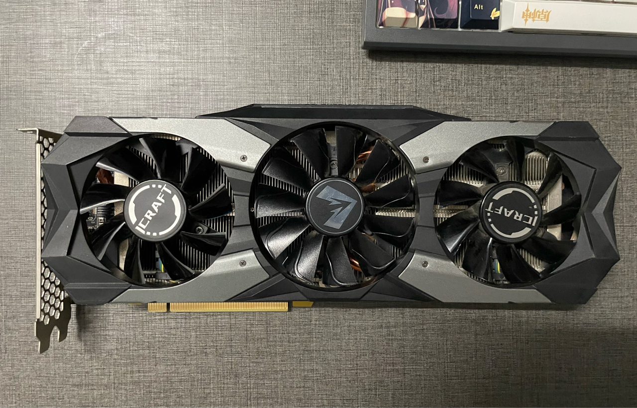 2300出个2070s电竞之心