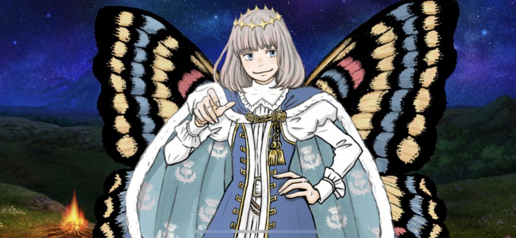 刚打剧情感觉奥伯龙好好看呀