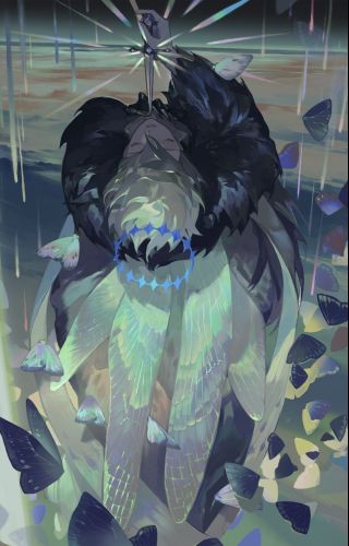 国服求点奥伯龙的图做手机壁纸