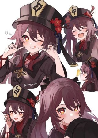 闲聊杂谈胡桃的人气可以反应出人设和强度剧情