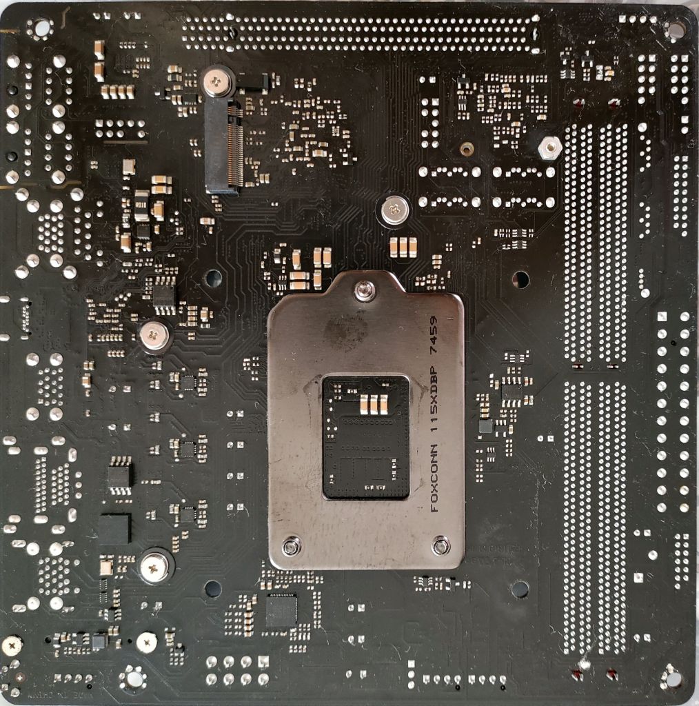 华擎z270 gaming /itx 主板(已出,编辑掉)