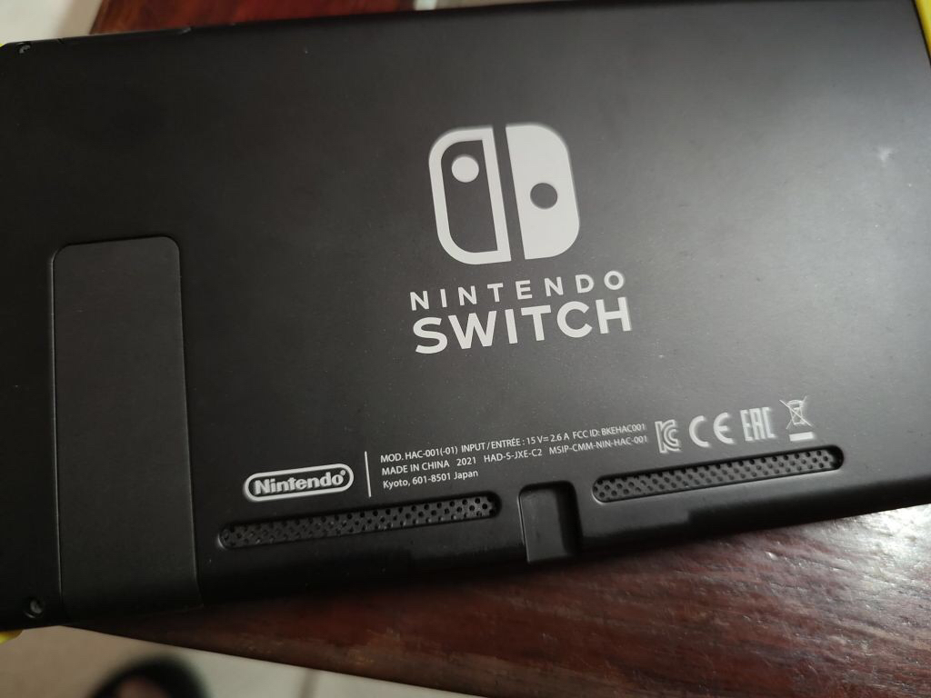 出switch日版续航主机