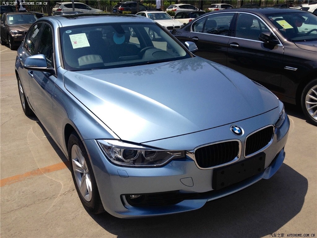 水一贴,水蓝色金属漆太好看了