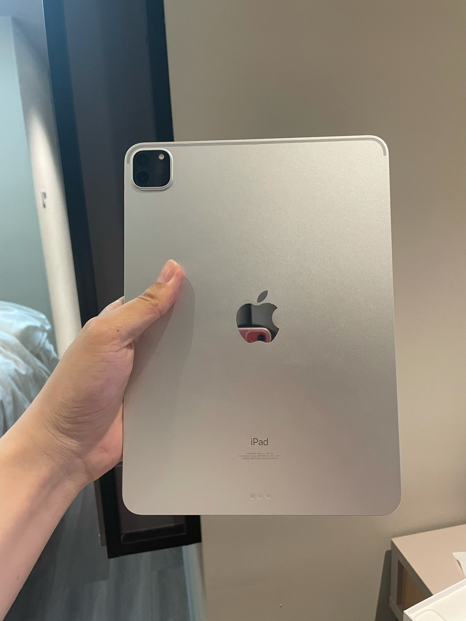 5k出准新机ipadpro112021m1128wifi