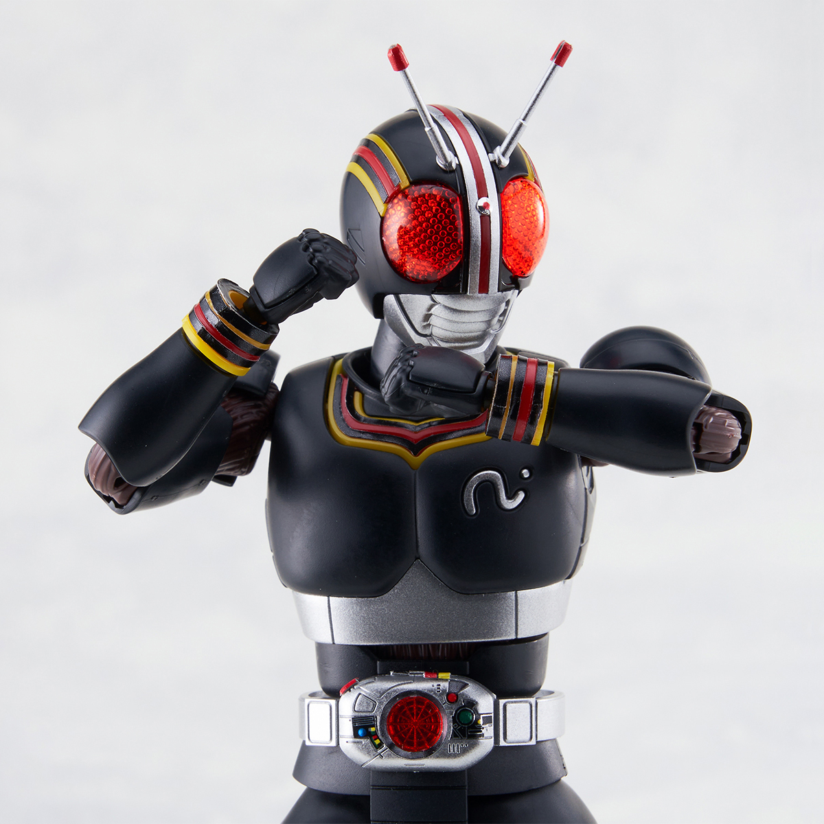 新闻资讯figurerisestandard假面骑士black官博介绍