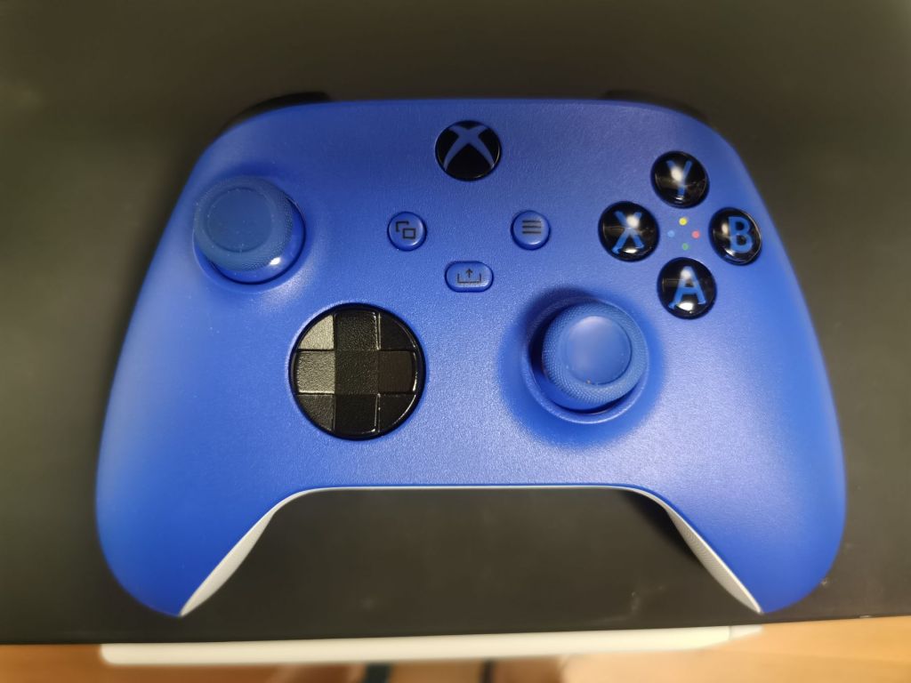 出一个xsx随机蓝手柄