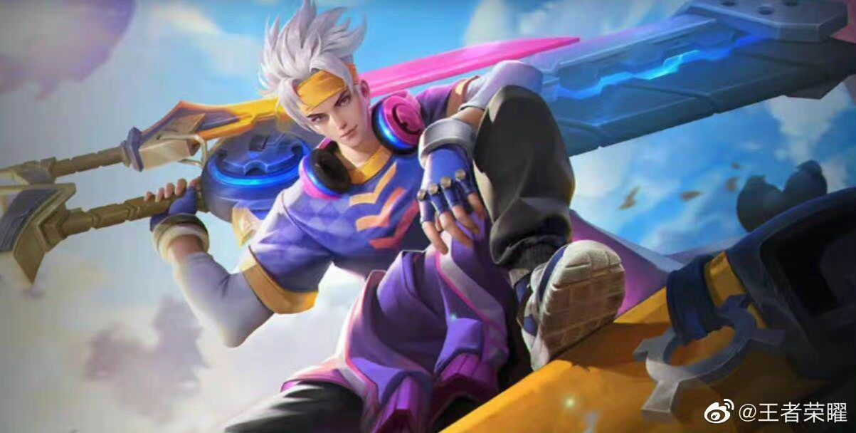 狂铁皮肤海报辟谣假的假的