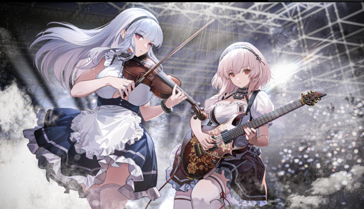 闲聊杂谈天狼星弹吉他的壁纸总让我感到违和