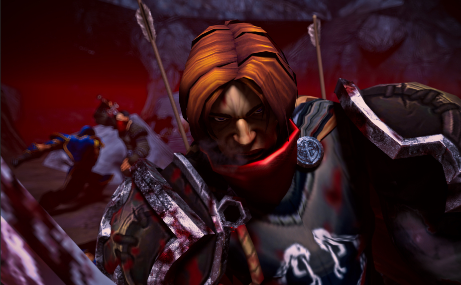 迪菲亚复兴会六月五日活动金海岸矿洞火并