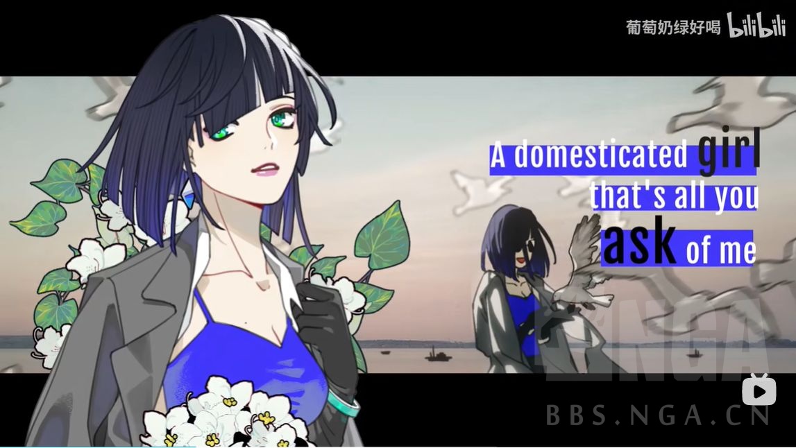 插画搬运爱乐之城