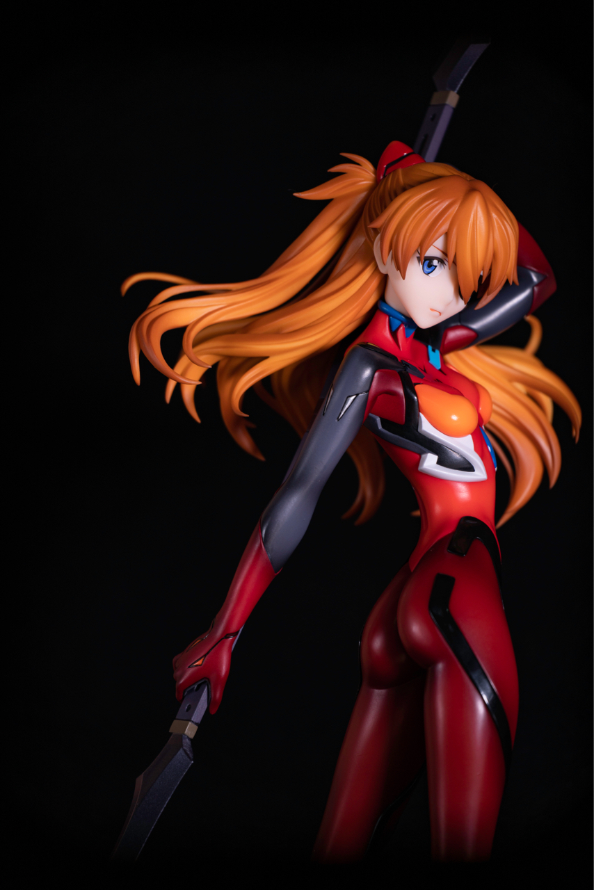 手办到货水amakuni明日香