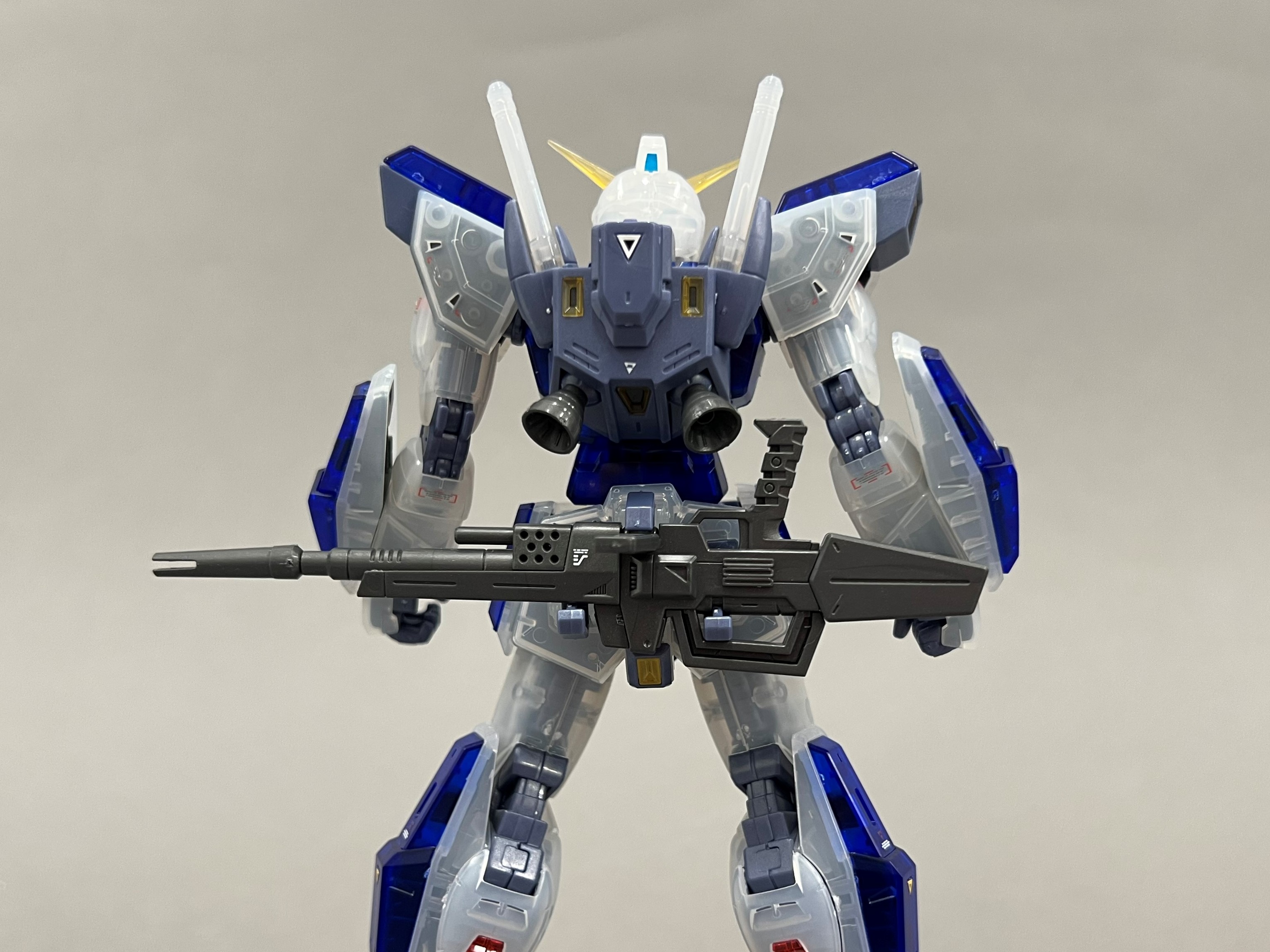 新闻资讯mg1100高达基地限定高达f90透明配色官博介绍