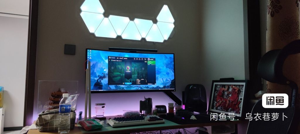 小米34寸显示器