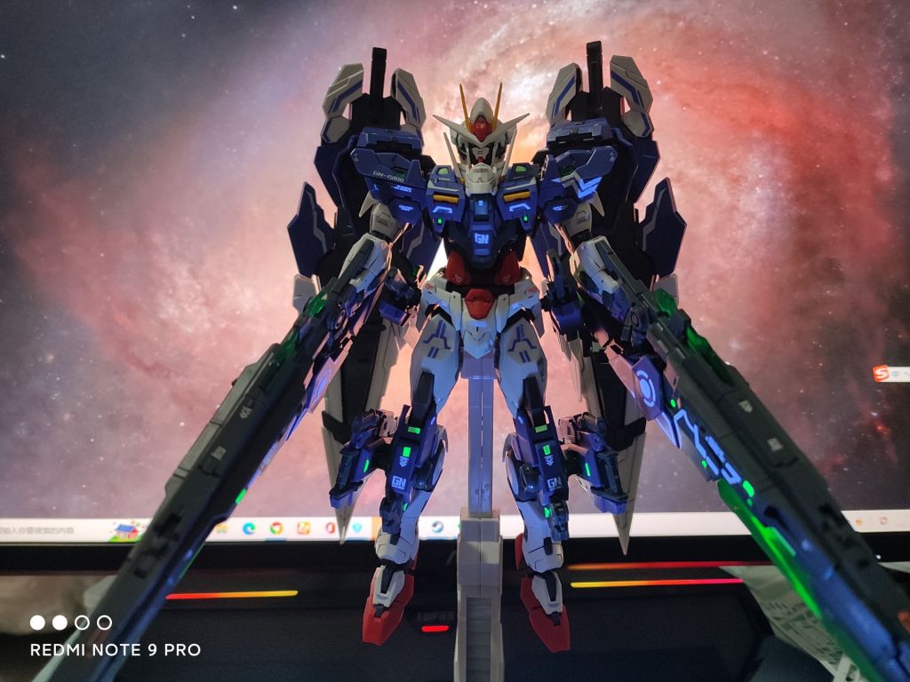 问答咨询技术交流拼装mjh00七剑你的高达何必是万代