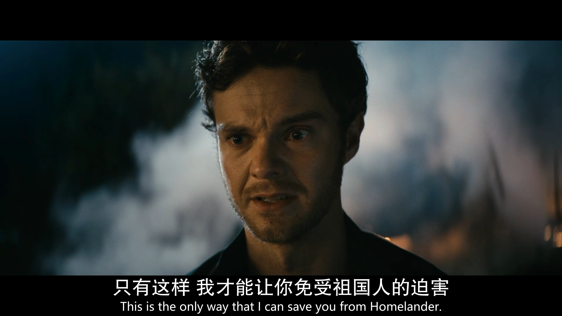 电视剧欧美theboysstarlight和hughie感情线有点意思的