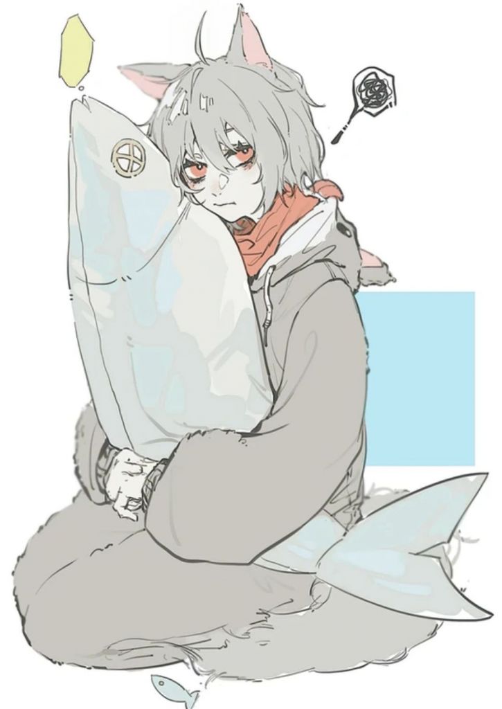 quin二设是兽耳jk这设定是什么时候出来的