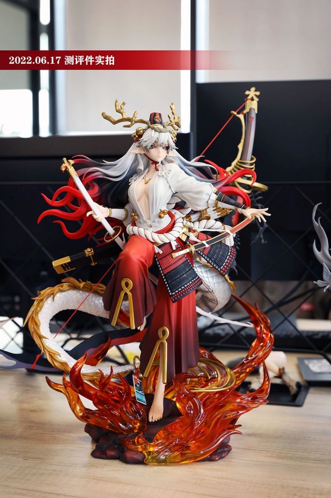 铃鹿御前手办图来了