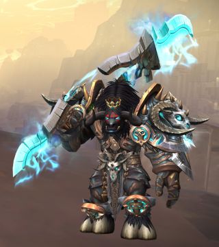 这个头有换的可能嘛,或者其它牛头人板甲幻化 nga玩家社区