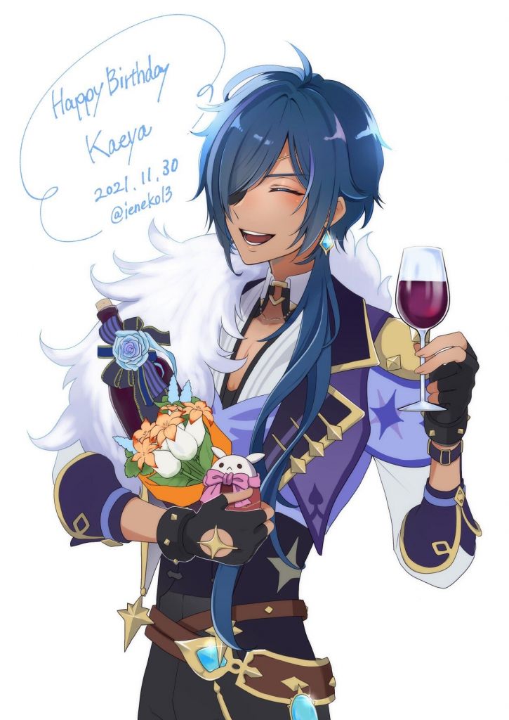 厨力放出无内鬼好久没收凯亚图图了来点来点捧碗