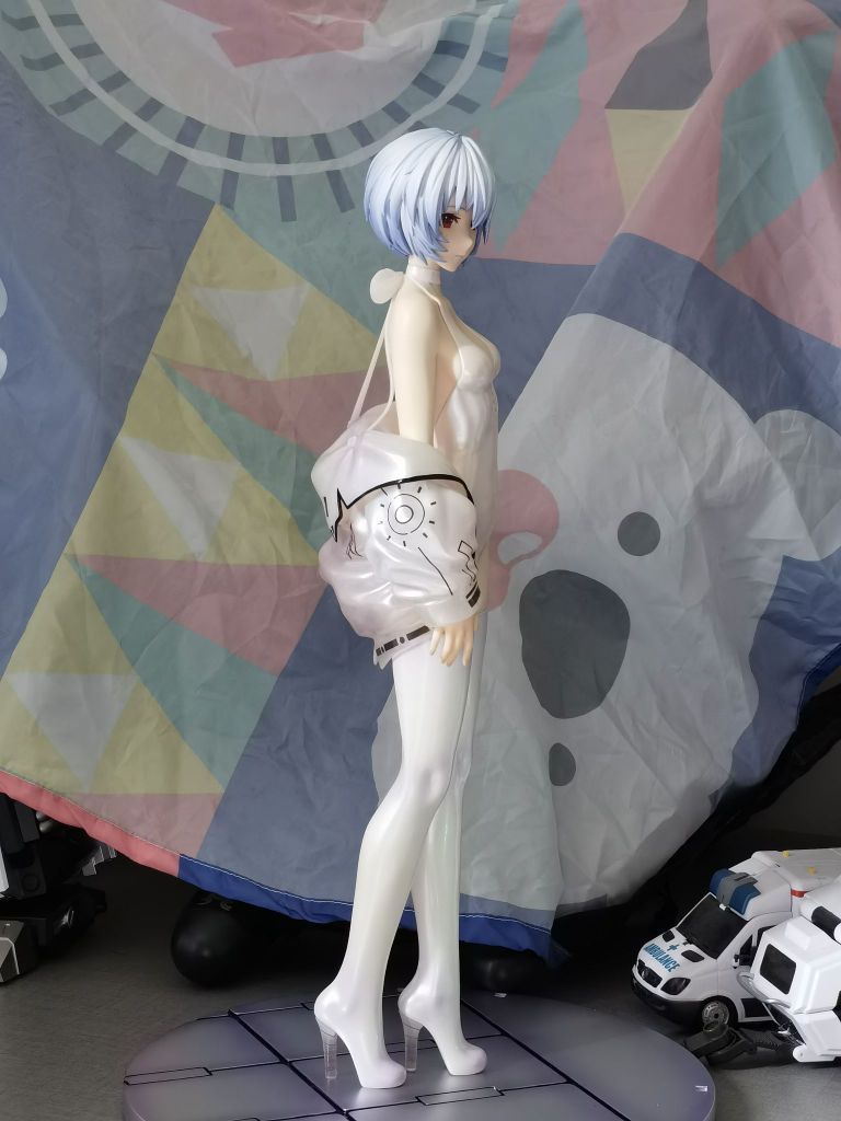 手办ass绫波丽14版