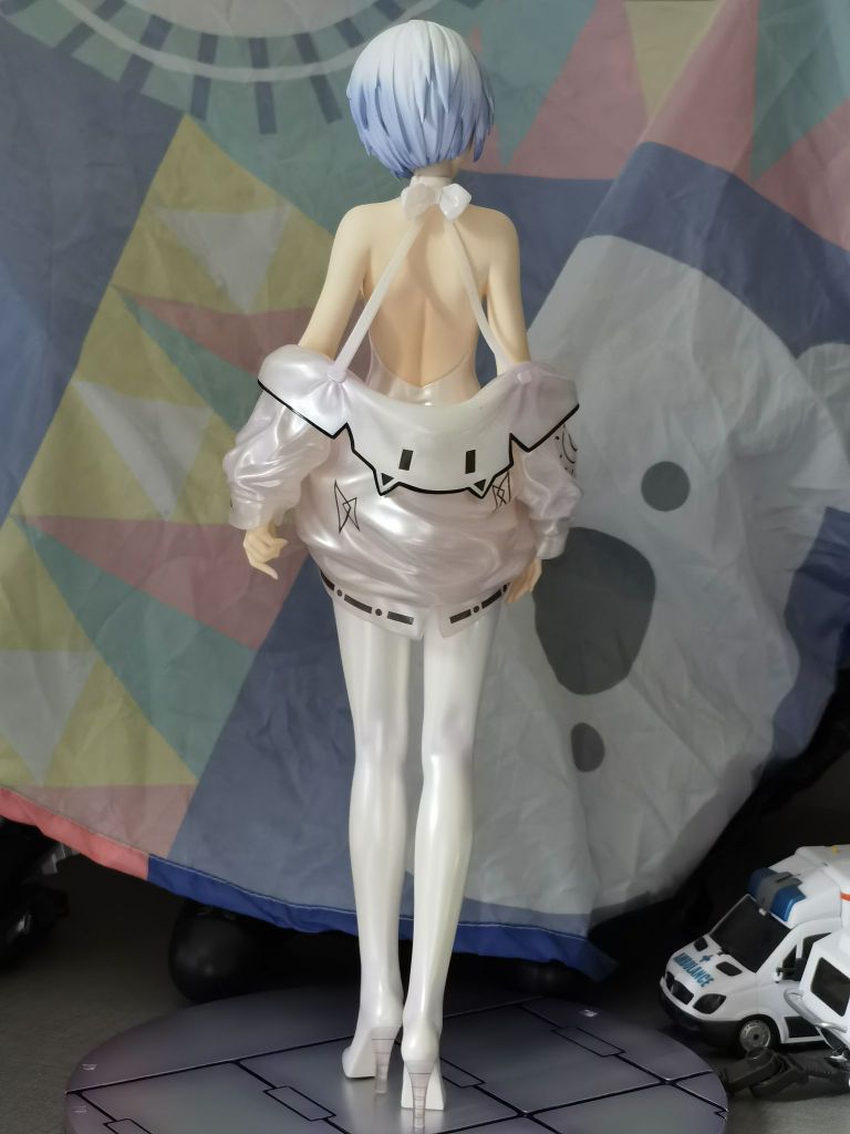 手办ass绫波丽14版