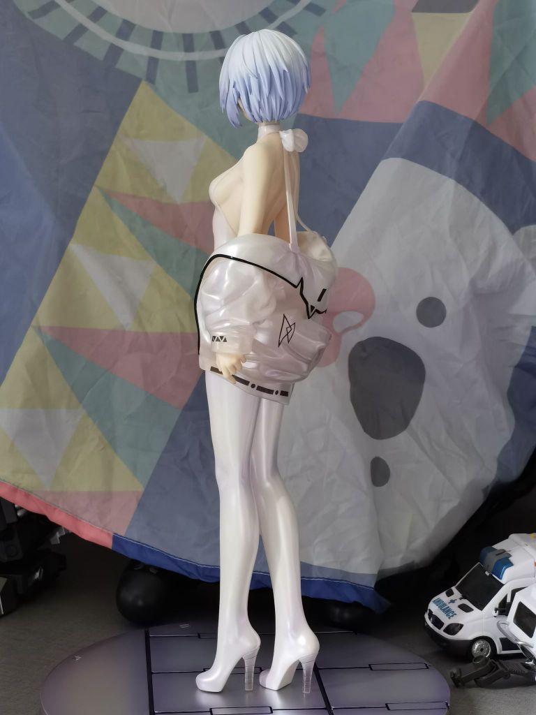 手办ass绫波丽14版