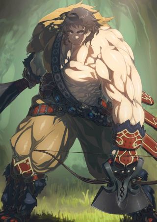 壮男真的来了我好喜欢这种腹肌