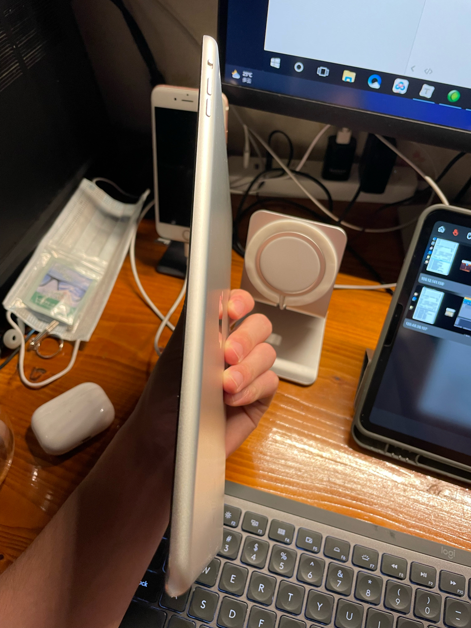 已出ipadair116g国行400包顺丰