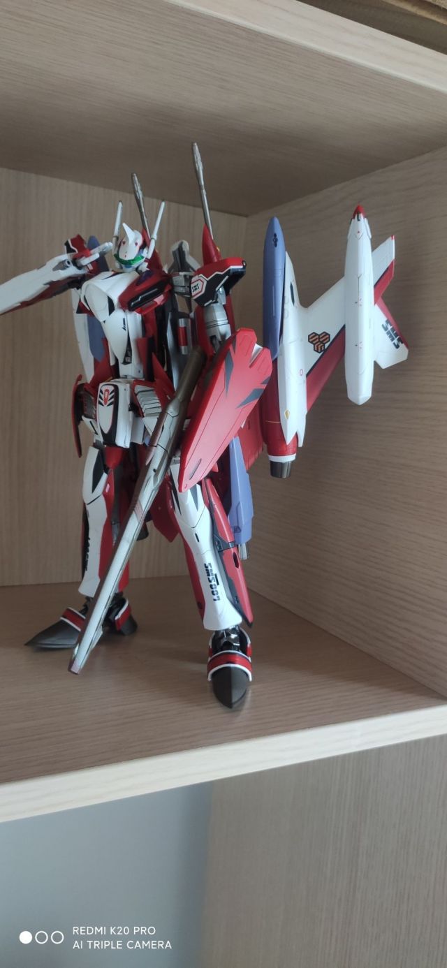 可动成品yf29真帅啊