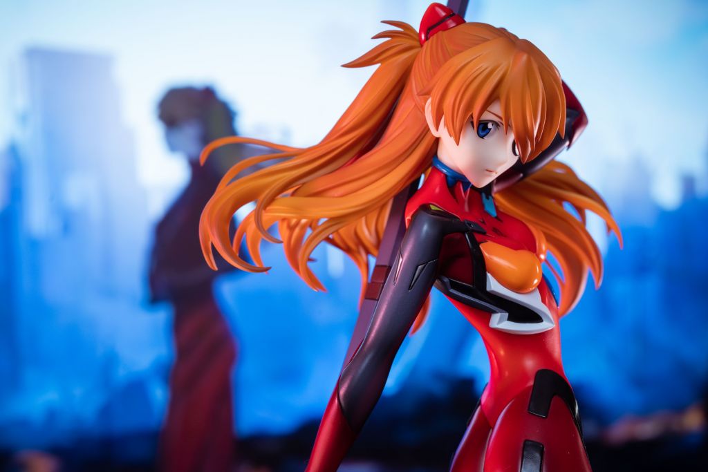 手办新世纪福音战士新剧场版明日香eva2020