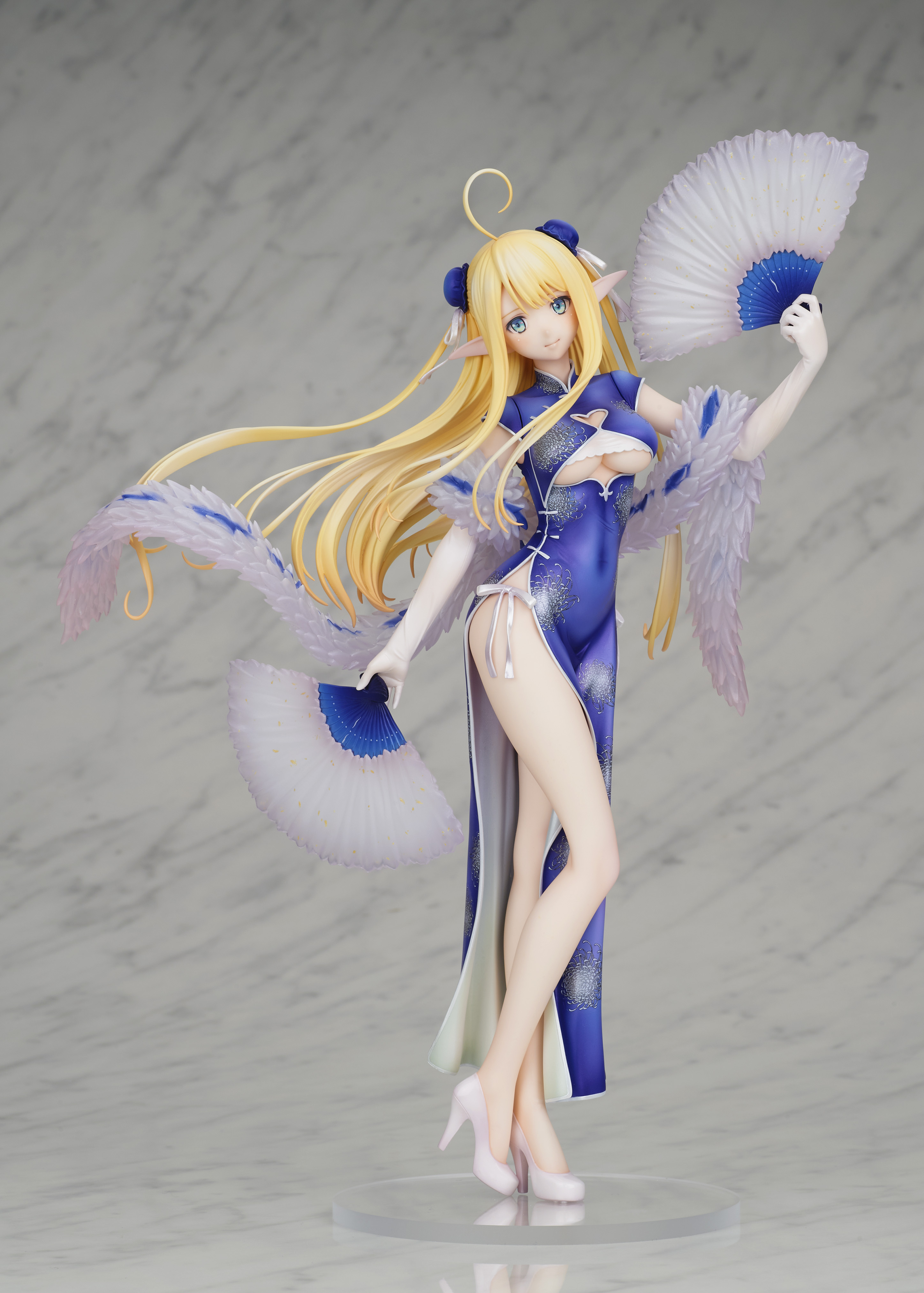 新闻资讯flare碧蓝航线半人马清冽的春风ver