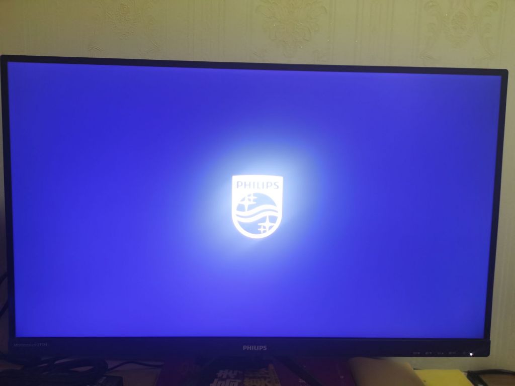 电脑紫屏老哥们帮忙看下是显卡的原因么