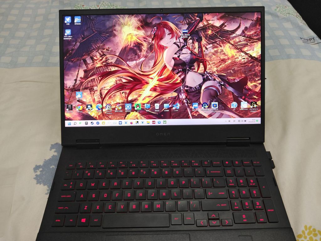 4900出个暗影精灵6pro3060版本