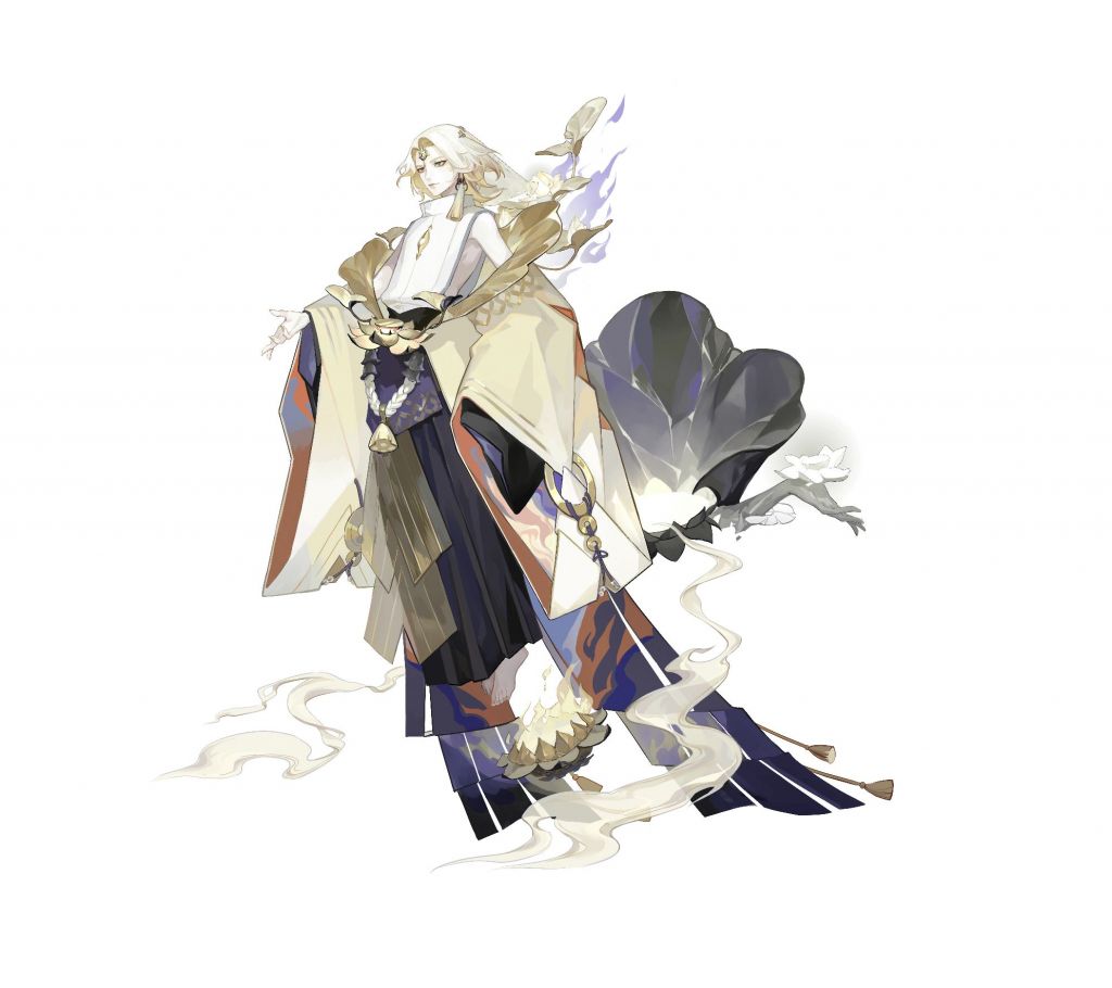 皮肤氵帝释天典藏皮不是觉醒后画师划重点