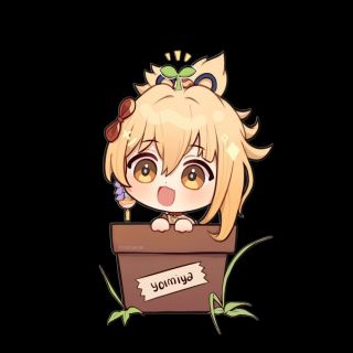 插画搬运宵宫诞生祭