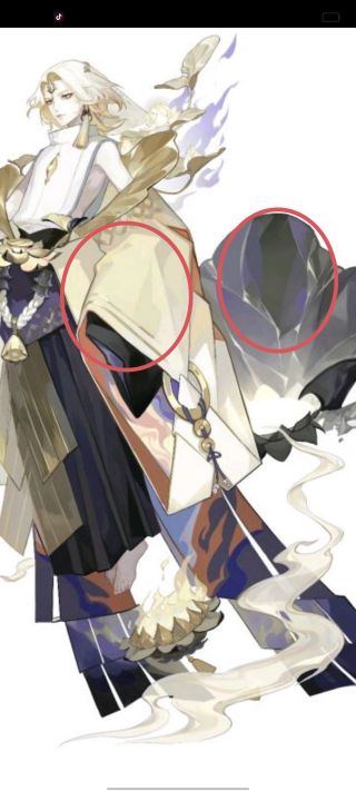 皮肤氵帝释天典藏皮不是觉醒后画师划重点