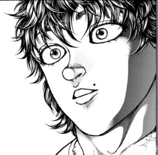 安科刃牙似乎被吸入了主神空间的样子搬运