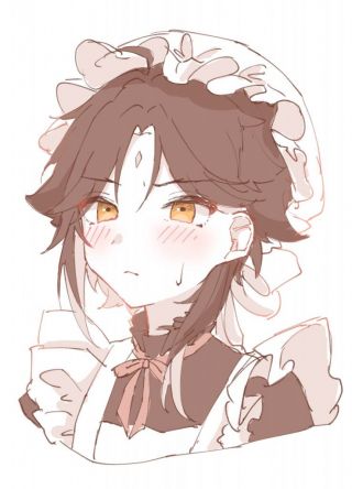 魈氵大家有没有那个就是那个仙人的女装图