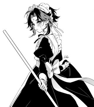 魈氵大家有没有那个就是那个仙人的女装图