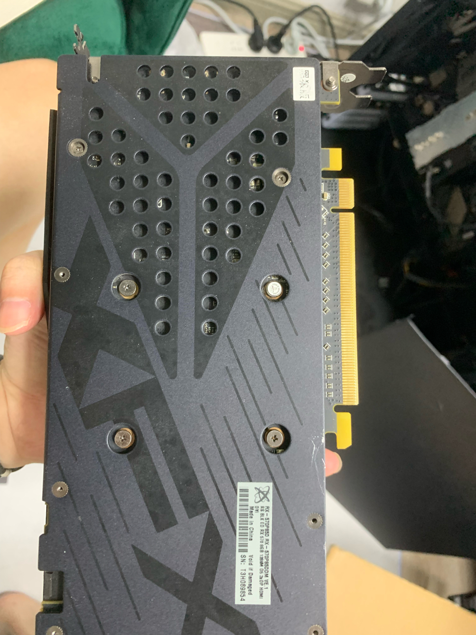 出个rx570