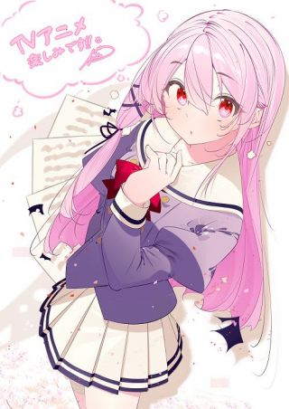 [新番讨论][原创][a1×丸户史明]《engage kiss》7月2日播出 nga玩家