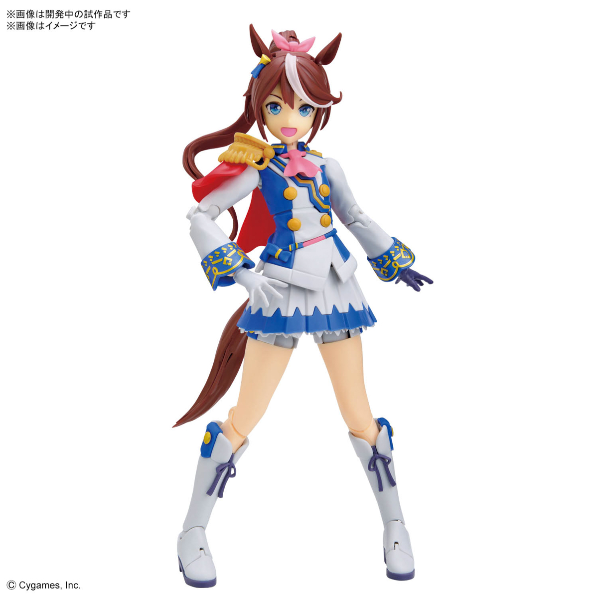 新闻资讯figurerisestandard赛马娘prettyderby东海帝皇官图更新