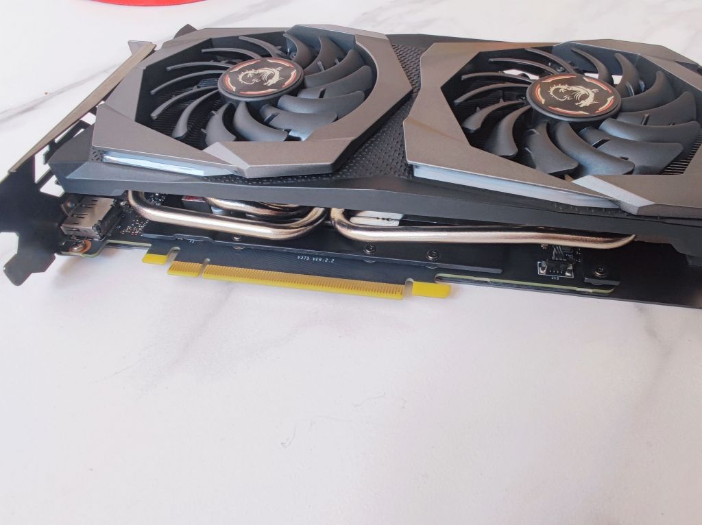 微星1660s魔龙箱说齐全999顺丰到付金属大师仅剩最后一片所有1660s