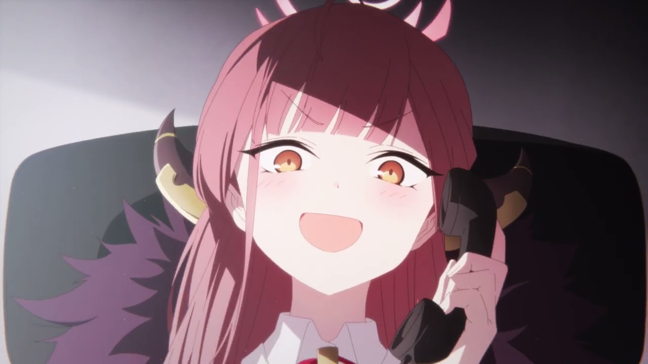 闲聊杂谈我火星了才发现阿露的角竟然有装饰