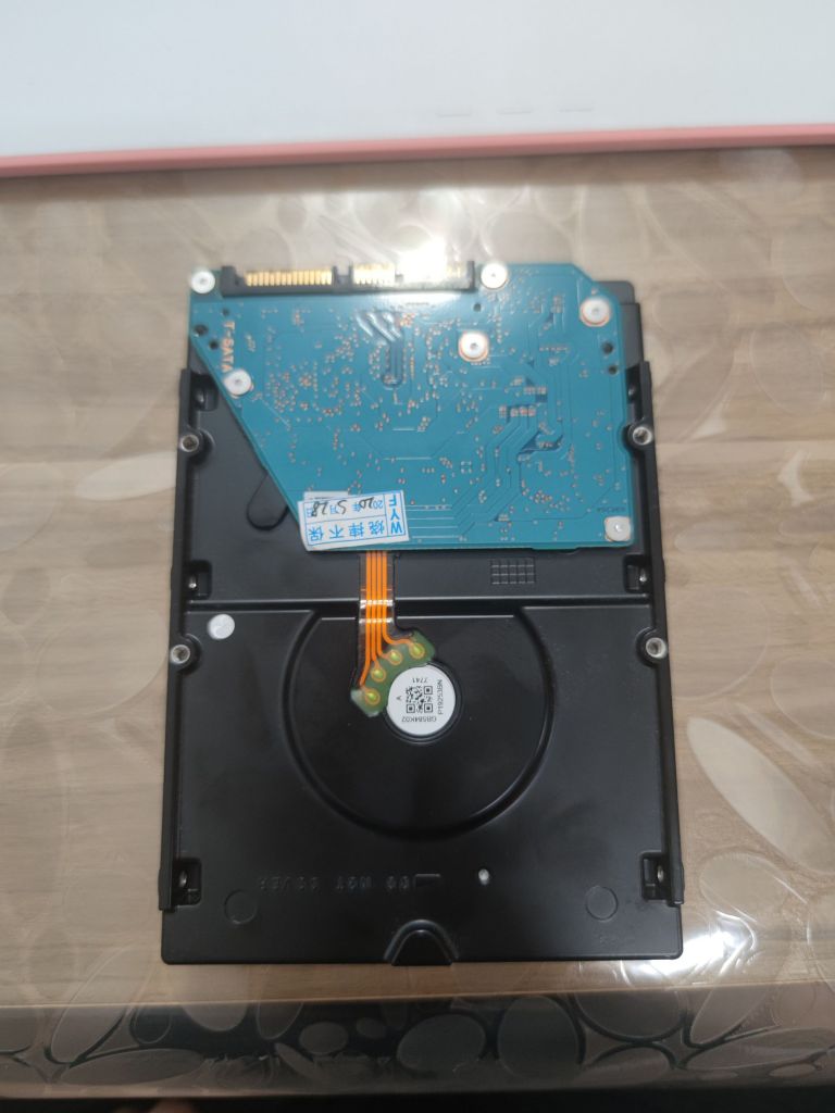 日立机械硬盘4t