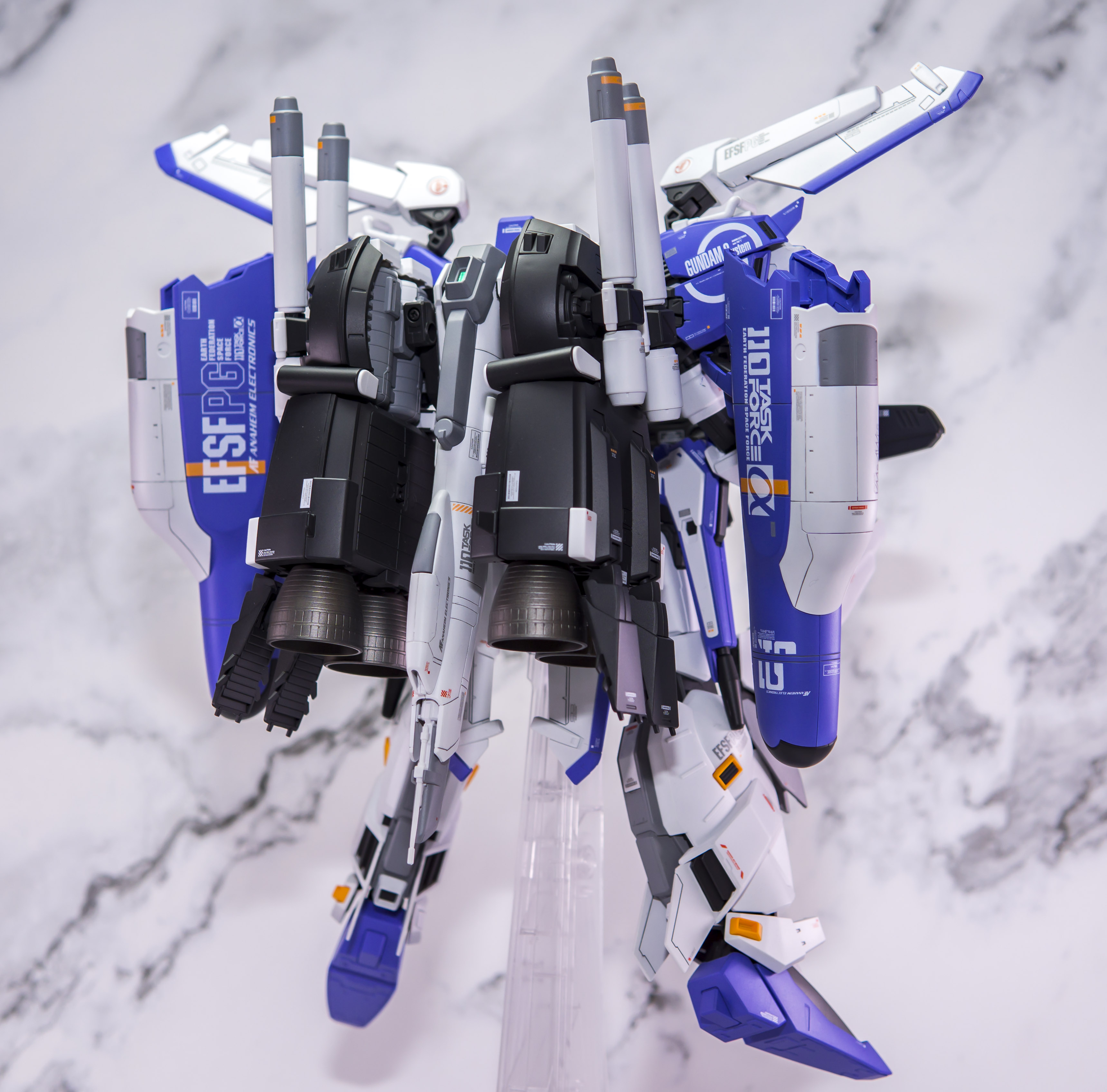 技术交流拼装mgexs高达15完成