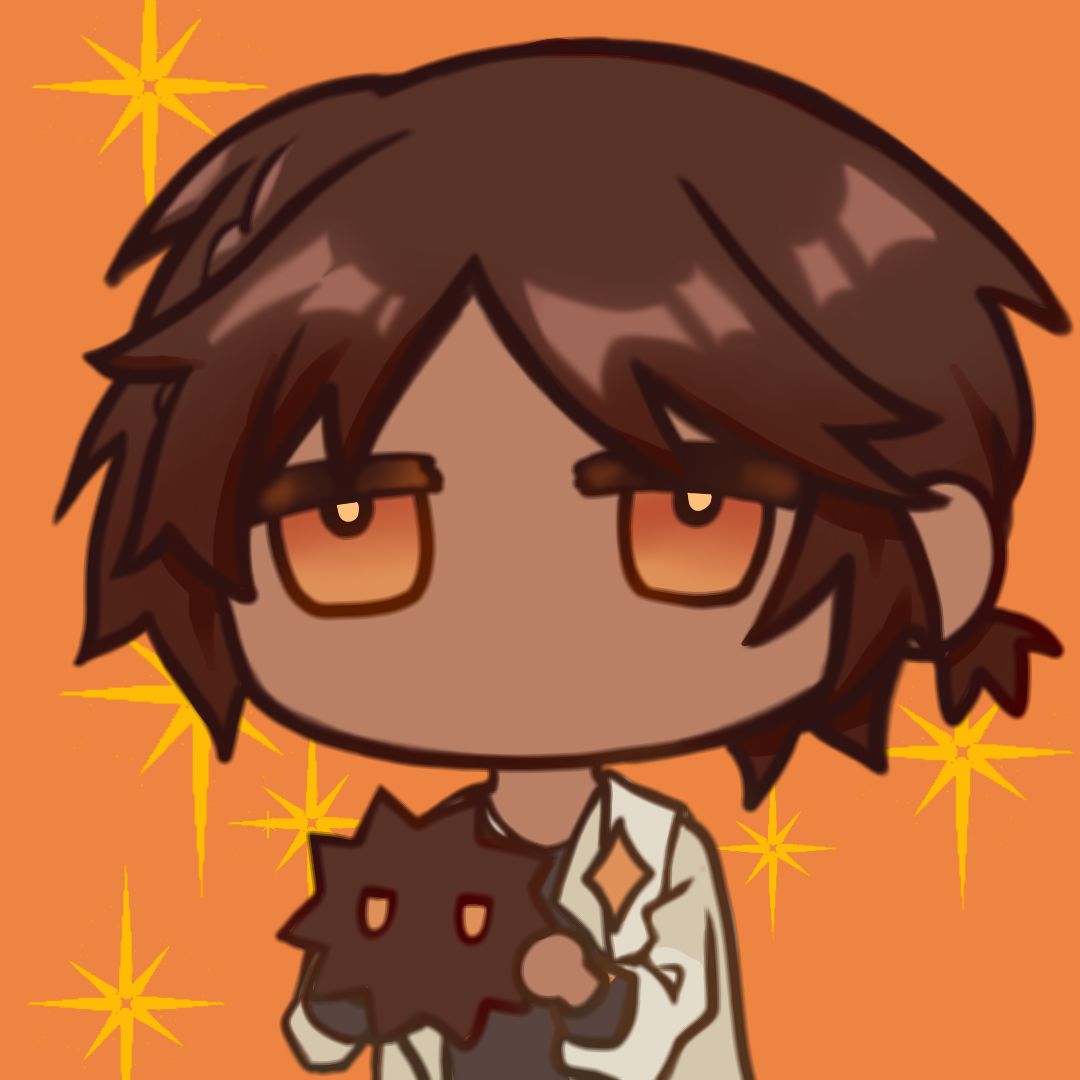 同人绘画都是棘刺