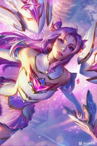 游戏资讯有无绘画懂哥评价一下星守卡莎