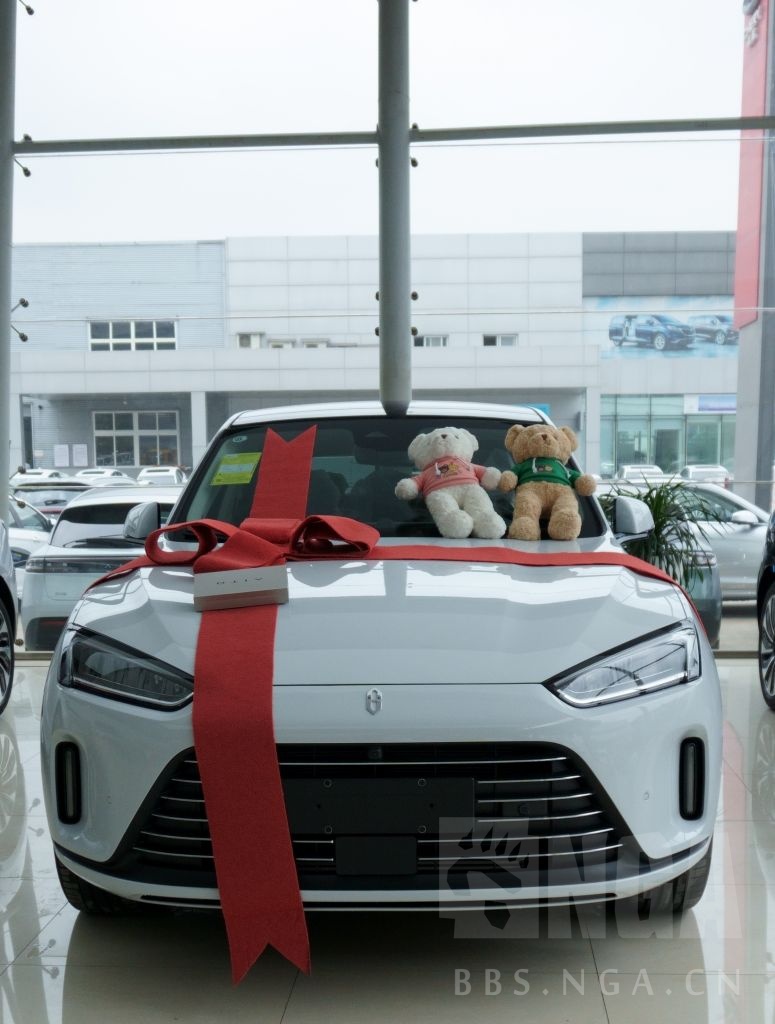 车版专栏提车作业问界m5至臻版提车防一血