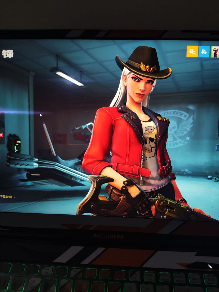 等待界面看到这个ash皮肤但是不知道是哪个